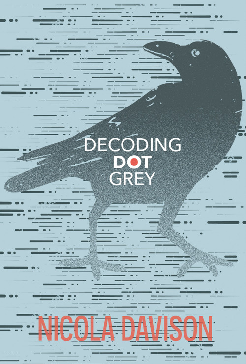 Decoding Dot Grey by Nicola Davison, 9781774710562