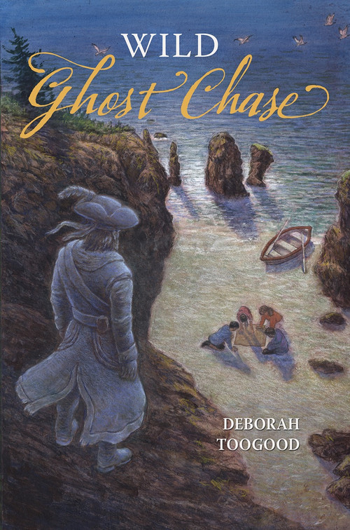 Wild Ghost Chase by Deborah Toogood, 9781774710746