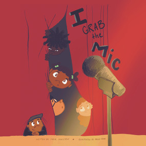 I Grab the Mic - 9781223186573 by Malik Sharif Sickstein, Paige A. Mason, 9781223186573