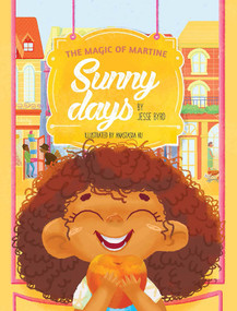 Sunny Days - 9781223191461 by Jesse Byrd, Anastasiia Ku, 9781223191461