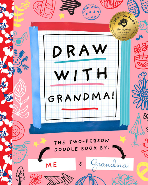 Draw with Grandma by Stephanie Miles, 9781638191575