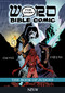 The Book of Judges: Word for Word Bible Comic (NIV Translation) by Simon Amadeus, Leslie Simonin-Wilmer, Ryan Esch, 9781914299124