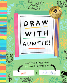 Draw With Auntie! by Bushel & Peck Books, 9781638191667