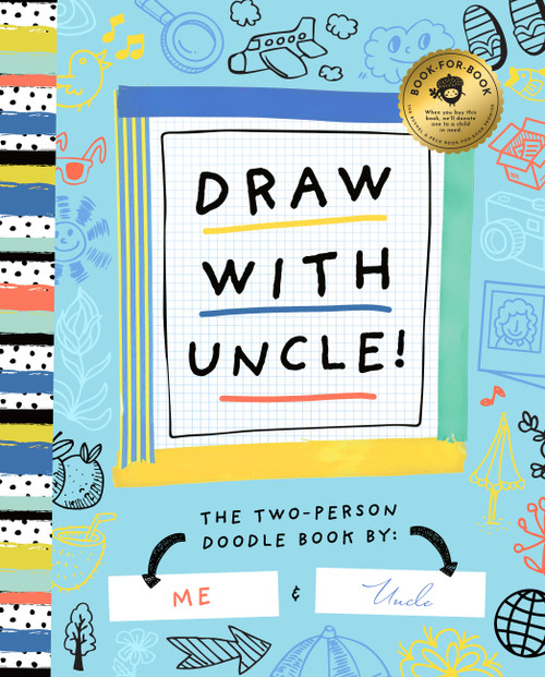 Draw With Uncle! by Bushel & Peck Books, 9781638191674