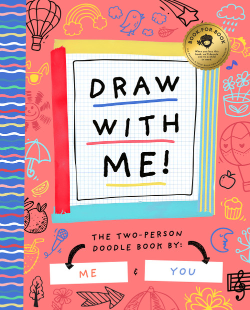 Draw With Me! - 9781638191681 by Bushel & Peck Books, 9781638191681