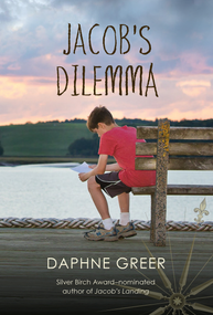 Jacob's Dilemma by Daphne Greer, 9781774711521