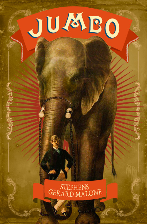 Jumbo by Stephens Gerard Malone, 9781774712030