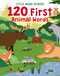 120 First Animals by Rose Waters, 9781915461964