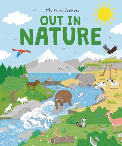 Out in Nature (120 First Nature Words) by Olivia Watson, Judy Brown, 9781915461995