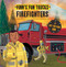 Firefighters (A Lift-the-Page Truck Book) - 9781486727834 by Finn Coyle, Srimalie Bassani