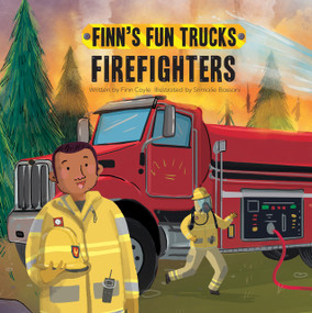 Firefighters - 9781486728954 by Finn Coyle, Srimalie Bassani
