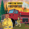 Firefighters - 9781486728954 by Finn Coyle, Srimalie Bassani