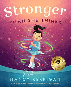 Stronger Than She Thinks by Nancy Kerrigan, RyanG. Van Cleave, Arief Putra, 9781638192077