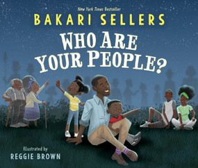 Who Are Your People? - 9780063082861 by Bakari Sellers, Reggie Brown, 9780063082861