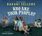Who Are Your People? - 9780063082861 by Bakari Sellers, Reggie Brown, 9780063082861