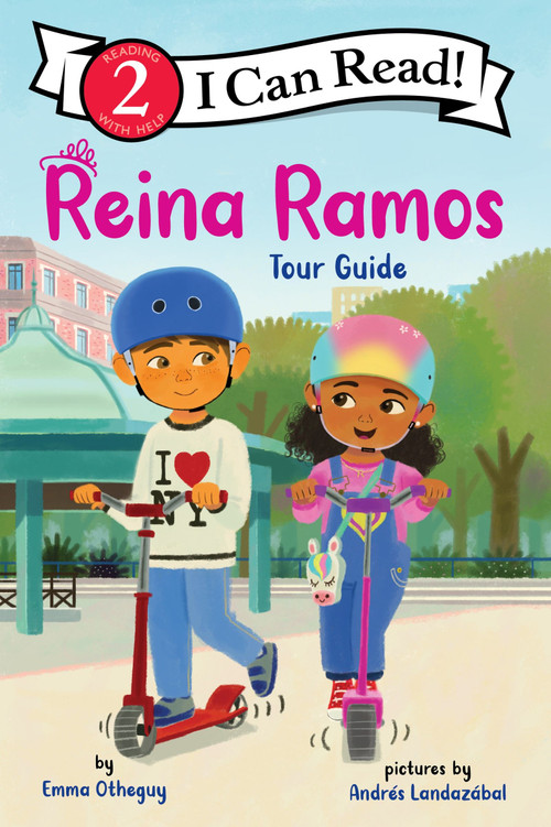 Reina Ramos: Tour Guide by Emma Otheguy, Andrés Landazábal, 9780063223196