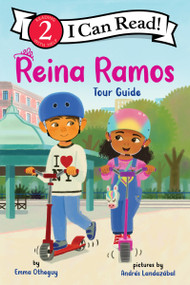 Reina Ramos: Tour Guide by Emma Otheguy, Andrés Landazábal, 9780063223196