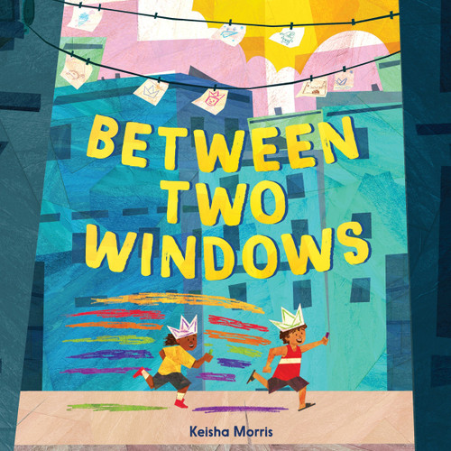 Between Two Windows - 9780063235106 by Keisha Morris, Keisha Morris, 9780063235106