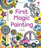 First Magic Painting by Abigail Wheatley, Emily Ritson, 9781805071334