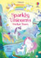 Sparkly Unicorns Sticker Book by Kristie Pickersgill, Barbara Bongini, 9781805071310