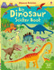 Big Dinosaur Sticker book by Fiona Watt, Paul Nicholls, 9781805071372