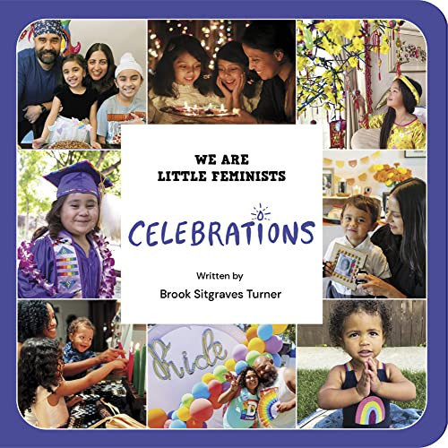 Celebrations - 9781734182484 by Brook Sitgraves Turner, 9781734182484