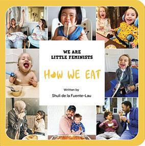 How We Eat - 9781734182491 by Shuli de la Fuente-Lau, 9781734182491