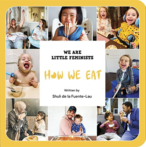 How We Eat - 9781734182491 by Shuli de la Fuente-Lau, 9781734182491