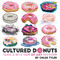 Cultured Donuts (Take a Bite Out of Art History) by Chloe Tyler, 9781486718719