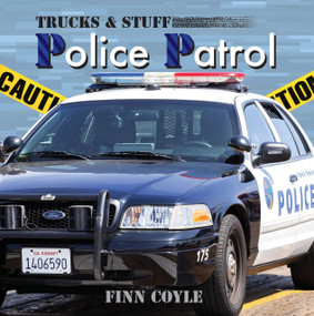 Police Patrol by Finn Coyle, 9781486722716