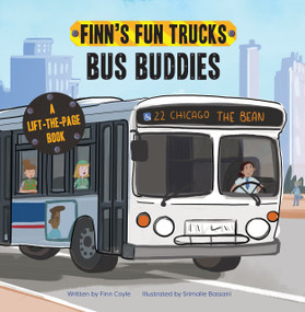 Bus Buddies (A Lift-the-Page Truck Book) - 9781486722754 by Finn Coyle, Srimalie Bassani