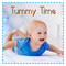 Tummy Time by Flowerpot Press, 9781486724062