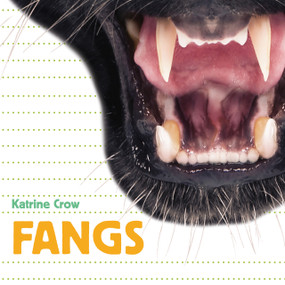 Fangs - 9781486724178 by Katrine Crow