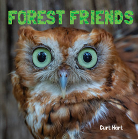 Forest Friends - 9781486725304 by Curt Hart