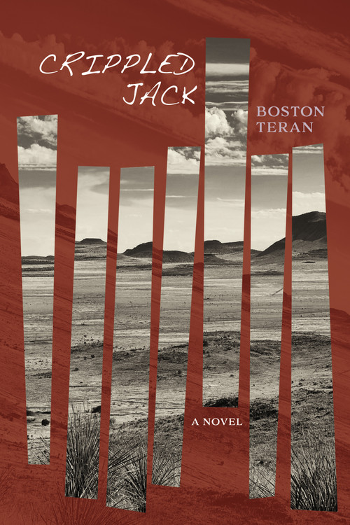 Crippled Jack by Boston Teran, 9781567031010