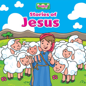 Bubbles: Stories of Jesus by Monica Pierazzi Mitri, 9781781283936
