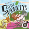 5 Little Monkeys by Kay Widdowson, 9781486723522