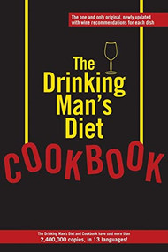 The Drinking Man's Diet Cookbook by Robert Cameron, 9780918684639