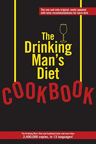 The Drinking Man's Diet Cookbook by Robert Cameron, 9780918684639