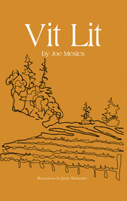 Vit Lit by Joe Mesics, 9780918684868