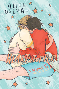 Heartstopper #5: A Graphic Novel by Alice Oseman, Alice Oseman, 9781338807486