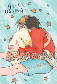Heartstopper #5: A Graphic Novel - 9781338807509 by Alice Oseman, Alice Oseman, 9781338807509