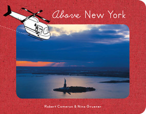 Above New York Postcard Book by Robert Cameron, 9781937359027