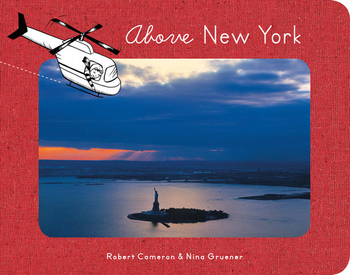 Above New York Postcard Book by Robert Cameron, 9781937359027