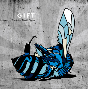 Gift (The Art of David Flores) by David Flores, Tony Buyalos, G. James Daichendt, 9781937359720