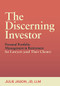 The Discerning Investor (Personal Portfolio Management in Retirement for Lawyers (and Their Clients)) by Julie Jason, 9781639050628