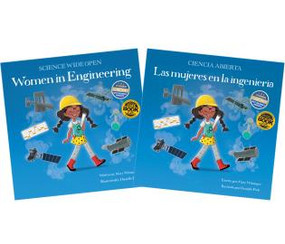 Women in Engineering English and Spanish Paperback Duo by Mary Wissinger, Danielle Pioli, 9781958629338