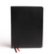 NASB Tony Evans Study Bible, Black Genuine Leather (Advancing God's Kingdom Agenda) by Tony Evans, Holman Bible Publishers, 9781087782843