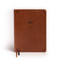 NASB Tony Evans Study Bible, Brown LeatherTouch, Indexed (Advancing God's Kingdom Agenda) by Tony Evans, Holman Bible Publishers, 9781087782874