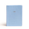 NASB Tony Evans Study Bible, Powder Blue LeatherTouch, Indexed (Advancing God's Kingdom Agenda) by Tony Evans, Holman Bible Publishers, 9781087782898